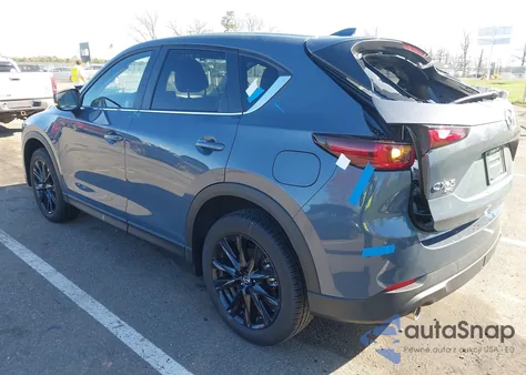 2025 Mazda Cx-5 2.5 S Carbon Edition из США, поврежденный, VIN JM3KFBCM9S0558117